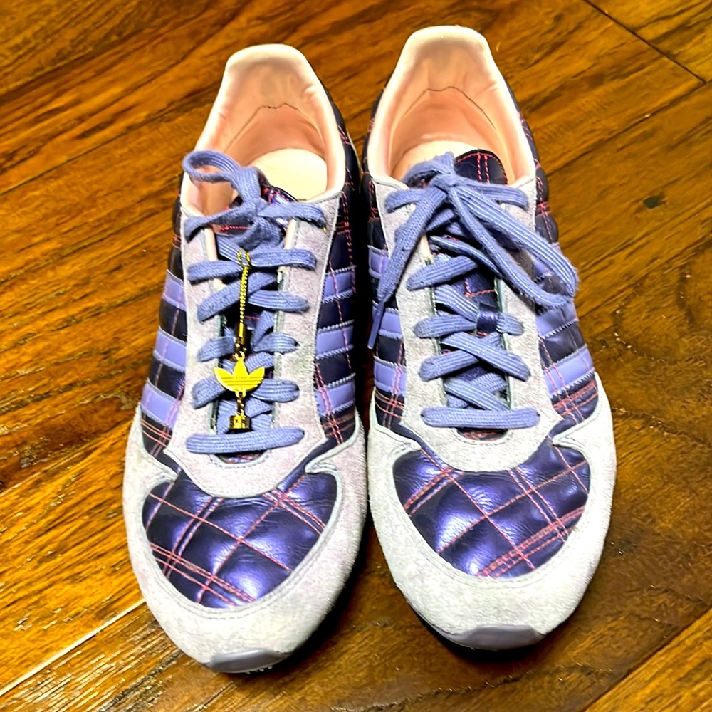 Vintage Adidas HFF “Handbags For Feet” RARE